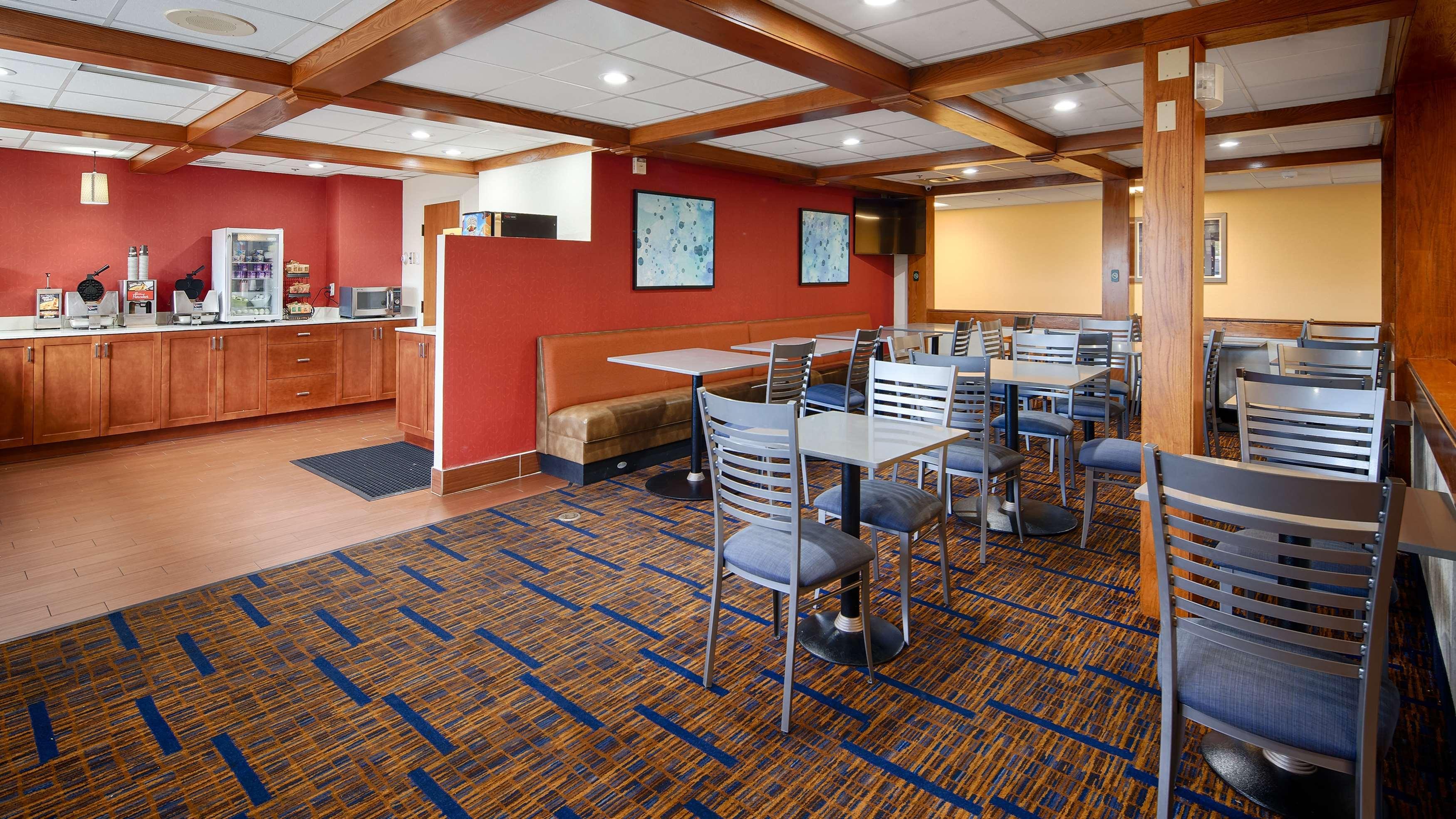 Best Western Benton Harbor - St. Joseph מראה חיצוני תמונה