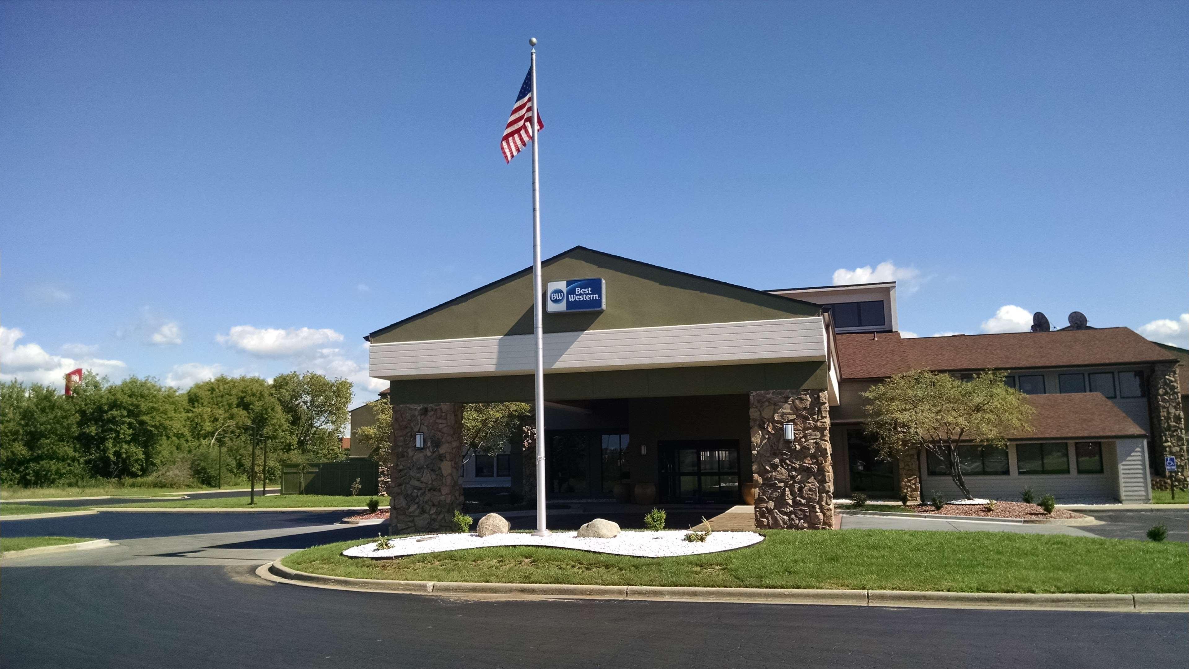 Best Western Benton Harbor - St. Joseph מראה חיצוני תמונה