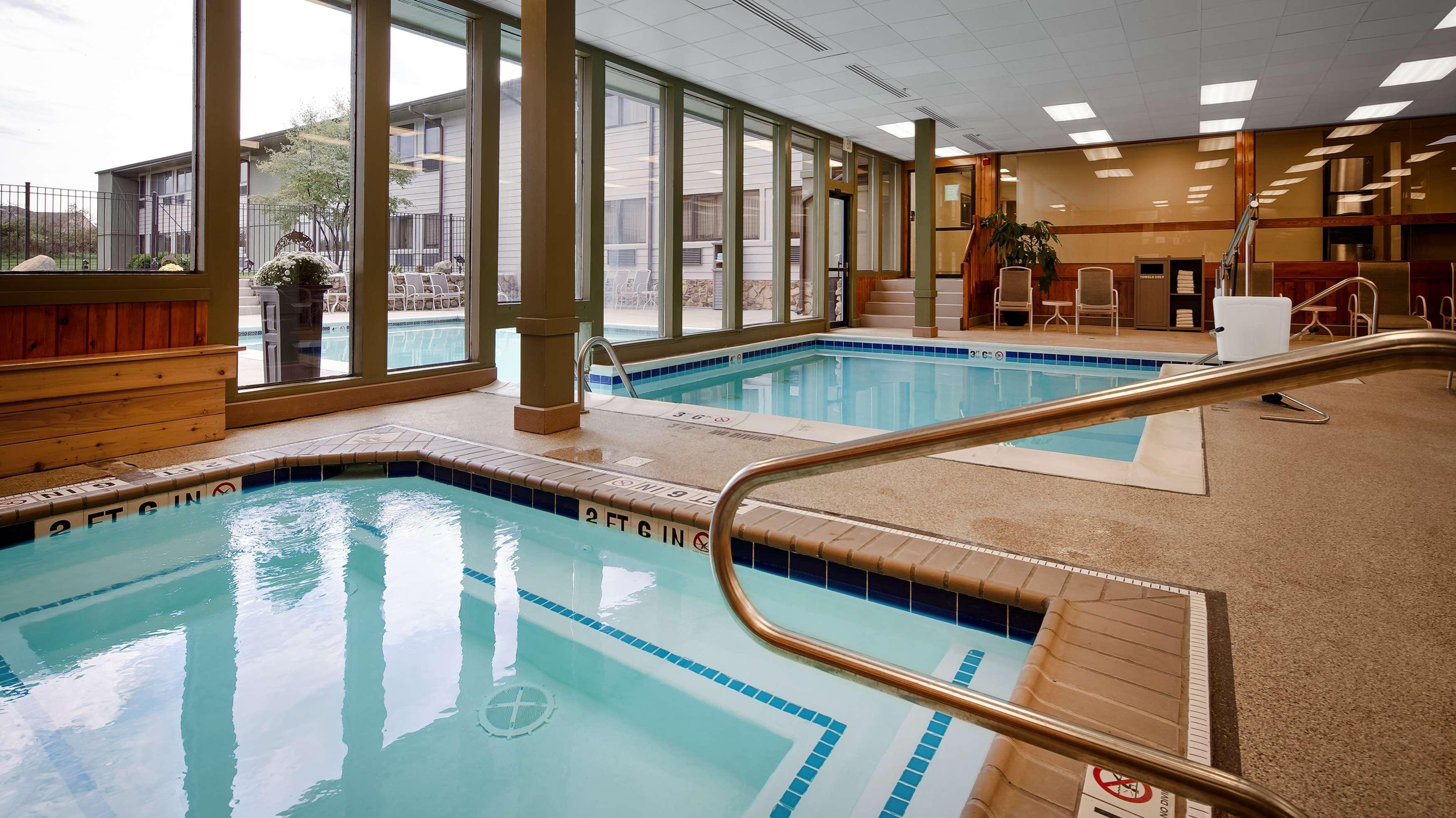 Best Western Benton Harbor - St. Joseph מראה חיצוני תמונה