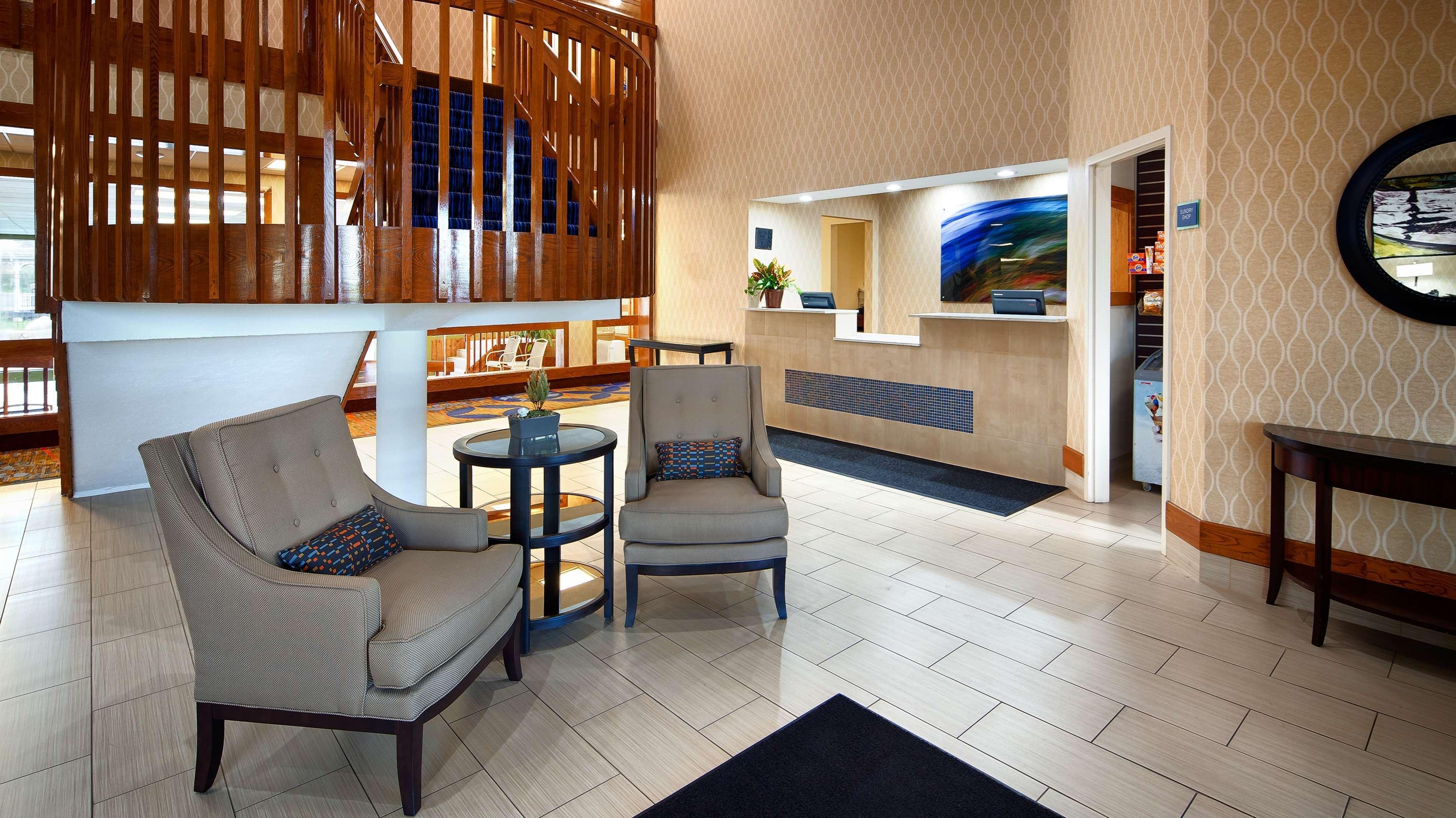 Best Western Benton Harbor - St. Joseph מראה חיצוני תמונה