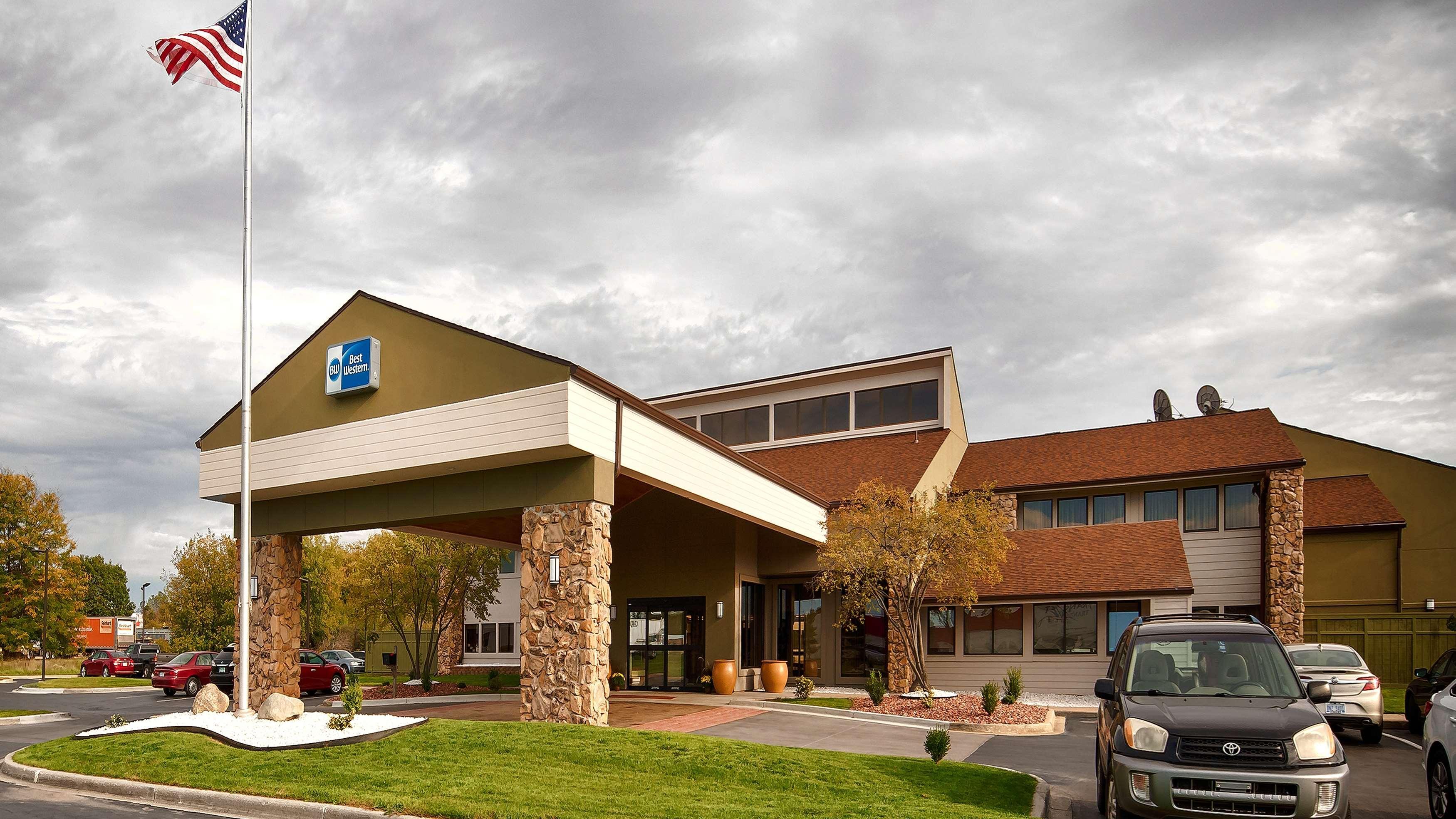 Best Western Benton Harbor - St. Joseph מראה חיצוני תמונה