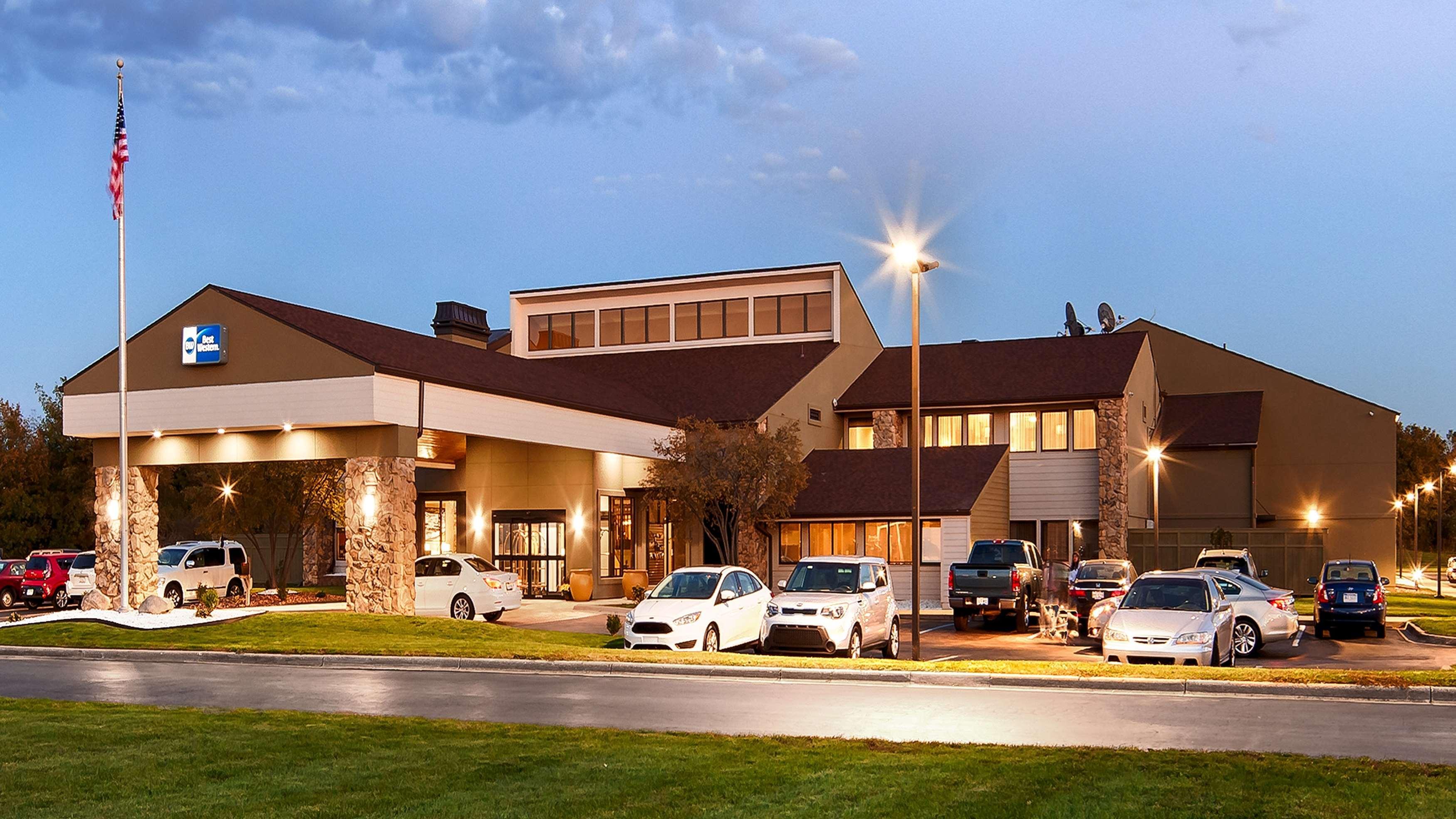Best Western Benton Harbor - St. Joseph מראה חיצוני תמונה