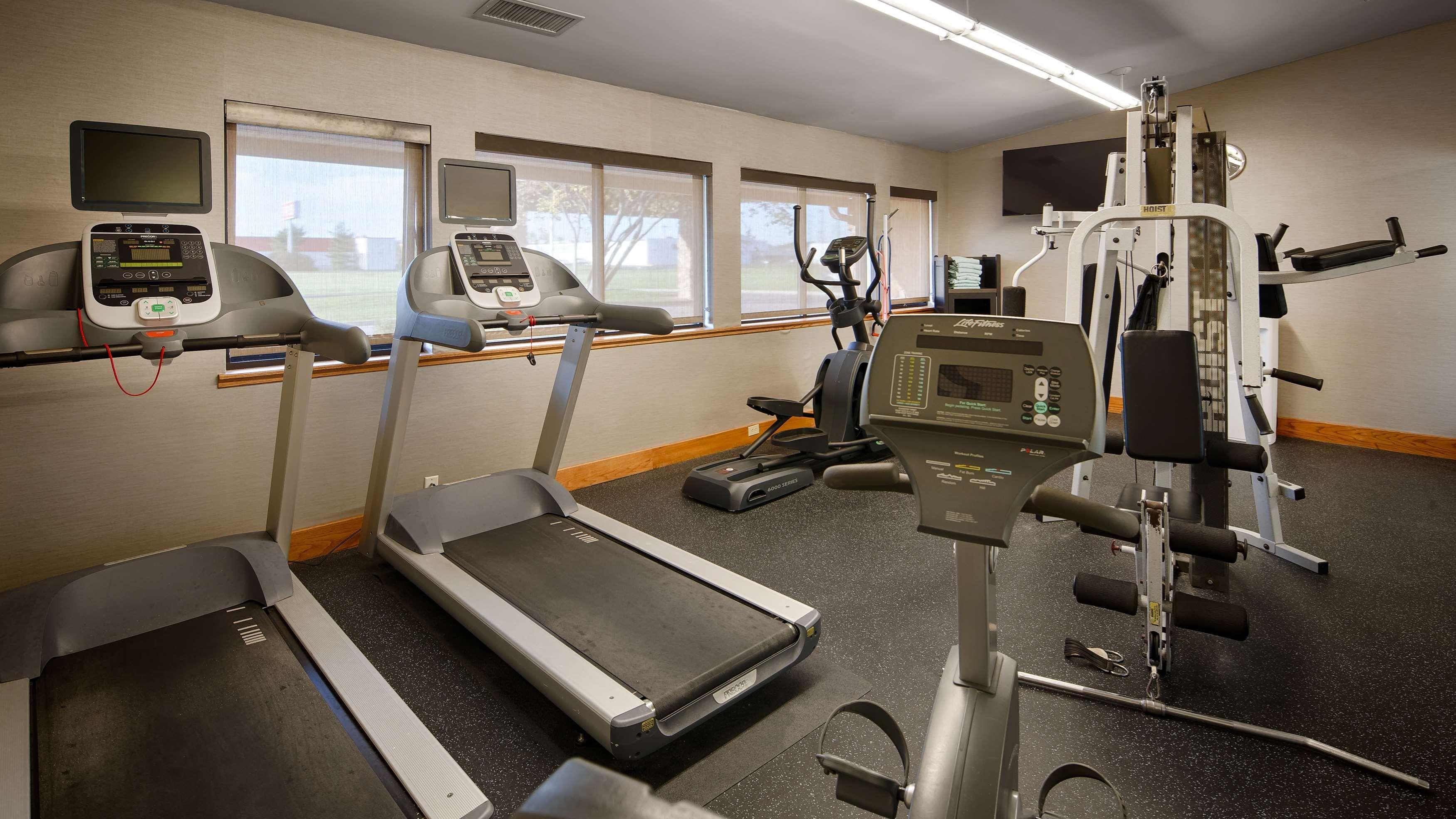 Best Western Benton Harbor - St. Joseph מראה חיצוני תמונה