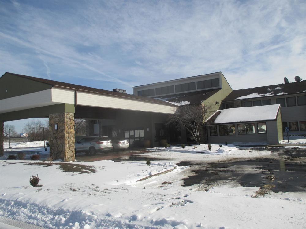 Best Western Benton Harbor - St. Joseph מראה חיצוני תמונה