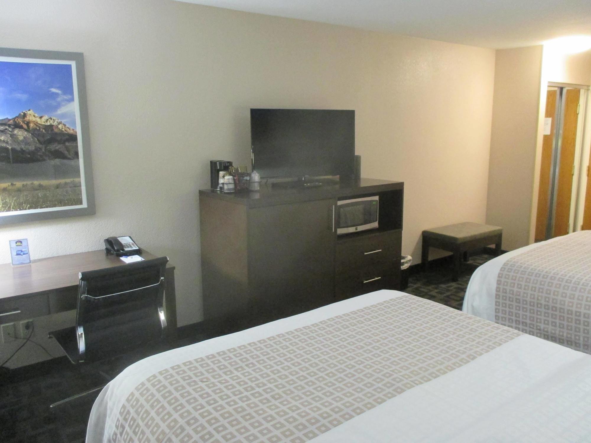 Best Western Benton Harbor - St. Joseph מראה חיצוני תמונה