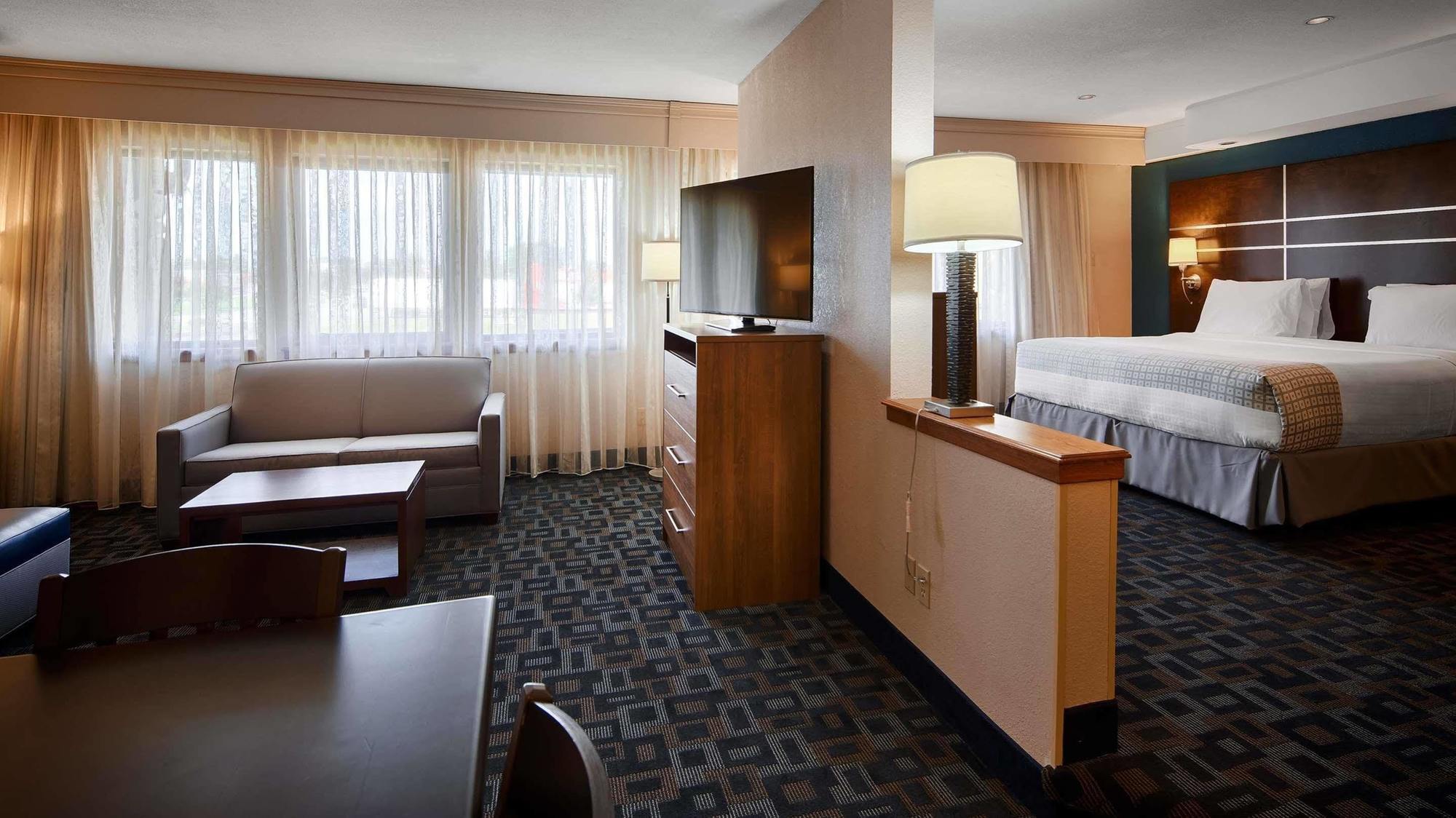 Best Western Benton Harbor - St. Joseph מראה חיצוני תמונה